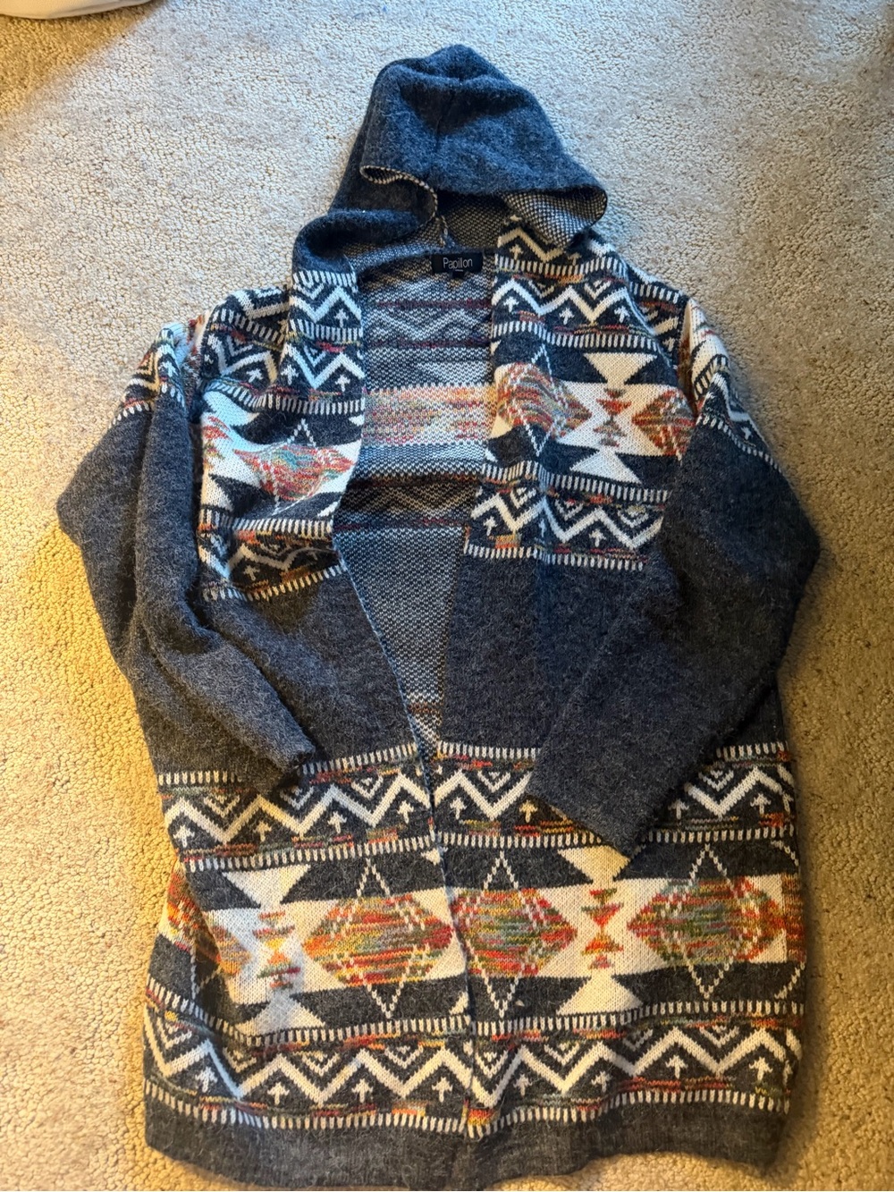 Papillon Sweater